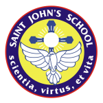 Saint John's School Logo